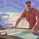 GTA 6 Bocor, Wilayah Leonida dan Vice City Terungkap