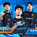 RRQ Kazu Pilih Setia pada Roster di Tengah Perombakan Tim