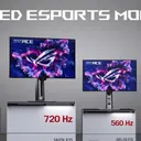 Asus Luncurkan Monitor OLED 720Hz dan Router WiFi 8 Terbaru