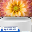 Diskon Besar untuk TV LED 65 di Transmart Full Day Sale