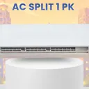 Diskon Menarik AC Split 1 PK di Transmart Selama Full Day Sale
