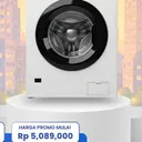 Diskon Mesin Cuci Front Load 7KG di Transmart Oktober 2026