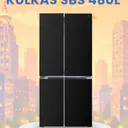 Diskon Spesial Kulkas Side by Side 480L di Transmart