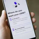 Gemini Siap Bantu Pengaturan eSIM di Ponsel Anda