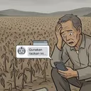 Kisah Tragis Petani China yang Percaya AI dan Gagal Panen