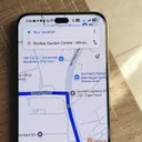 Masalah Navigasi Immersif di Google Maps pada Pixel 11