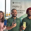Motorola Luncurkan Tiga Smartphone Moto G Terbaru di Indonesia