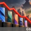 Pasar Smartphone India Alami Penurunan Terburuk dalam Sepuluh Tahun