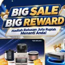 Promo Cashback dan Undian Menarik dari FLiFE Akhir Tahun Ini