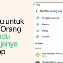 WhatsApp Luncurkan Fitur Kontrol Orang Tua untuk Pengawasan Anak