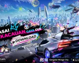 Gangstar Mirage City Resmi Hadir di Indonesia dan Tembus 30 Juta Pemain