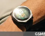 Amazfit T-Rex Dual Solar Smartwatch dengan Pengisian Energi Ganda