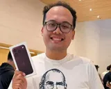 Apple Fan Travels to Malaysia for iPhone 18 Pro Burgundy