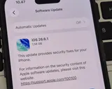 Apple Resmi Luncurkan iOS 26.6.1 untuk Pengguna iPhone