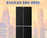Big Discounts on Side-by-Side Refrigerators at Transmart Sale