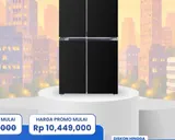 Massive Discounts on 480L Side-by-Side Refrigerators at Transmart