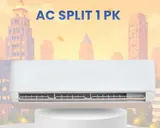 Diskon Menarik AC Split 1PK di Transmart Full Day Sale
