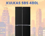 Diskon Menarik Kulkas SBS 480L di Transmart Full Day Sale