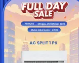Exciting Discounts on 1 PK Split AC at Transmart Sale