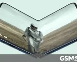 iPhone Duo Display Shows Softness Above Hinge Area