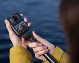 DJI Osmo 360 II: Kamera Aksi 8K dengan Sensor 1-Inch