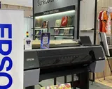 Epson Introduces Compact SureColor V4000 UV Flatbed Printer