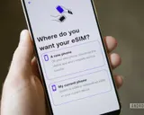 Gemini Siap Bantu Pengaturan eSIM di Ponsel Anda