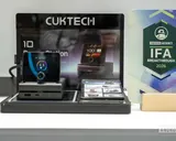 CUKTECH Unveils Innovative Charging Solutions and Wearable Exoskeleton