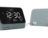 Lenovo Smart Clock Essential Restores Weather Functionality