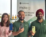 Motorola Launches New Moto G37, G77 Power, and G67 Smartphones