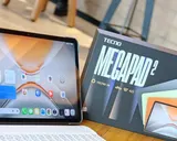 Peluncuran Tecno Megapad 2 dan SE 2 di Indonesia