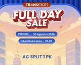 Exclusive Discounts on 1 PK Split AC at Transmart