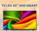 Shop Smart: 43-Inch LED TV Deals at Transmart