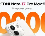 Xiaomi Launches REDMI Note 17 Series with Impressive Battery Life