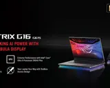 ROG Strix G16 (G615) 2026 untuk Gaming dan Kreativitas