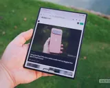 Samsung Jelaskan Fleksibilitas Layar Galaxy Z Fold 8 Bukan Cacat