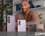 Thierry Henry Promotes Samsung's Galaxy Fold8 and Flip8 Devices