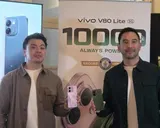 Vivo V80 Lite 5G dan Keunggulan Baterai 10.000 mAh