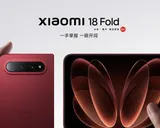 Xiaomi 18 Fold Resmi Diluncurkan, Ponsel Lipat Pertama dari Xiaomi