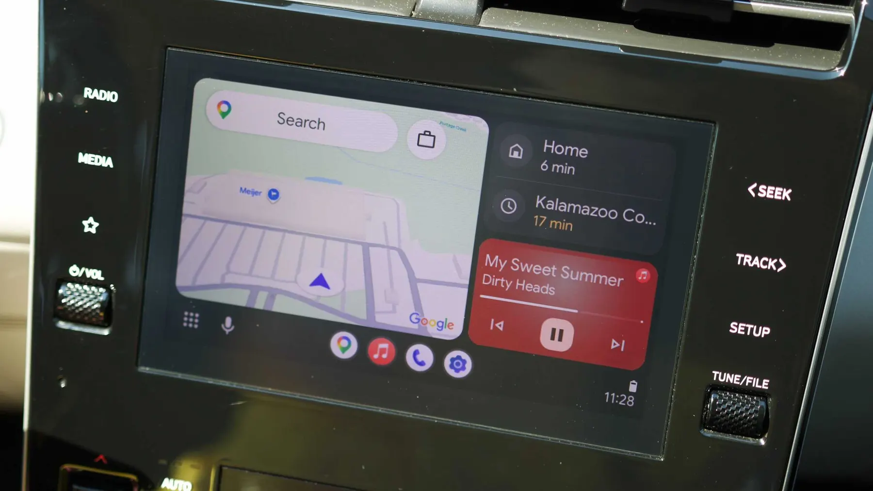 Essential Android Auto Settings for New Car Owners