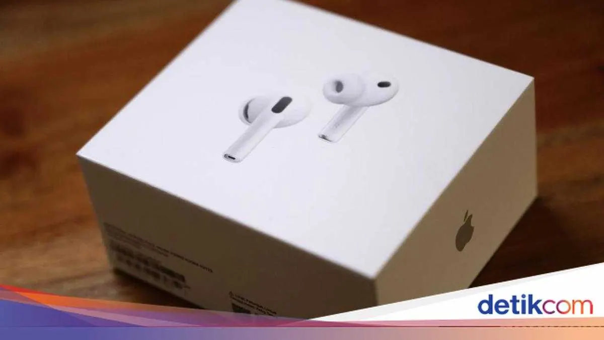 AirPods Users Shocked to Discover Hidden Charging Cable Inside Box