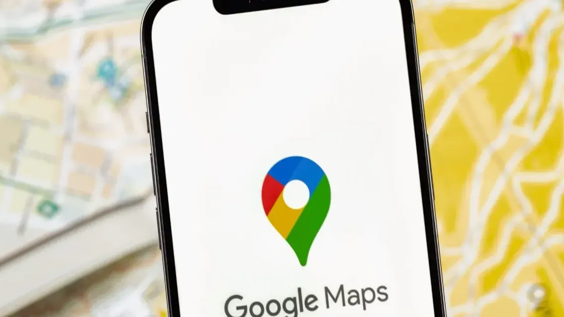 Fixing Missing Start Button in Google Maps Navigation