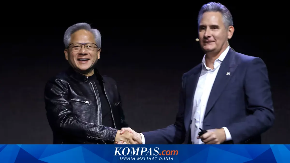 Dampak Jensen Huang Terhadap Saham Teknologi dan Kecerdasan Buatan
