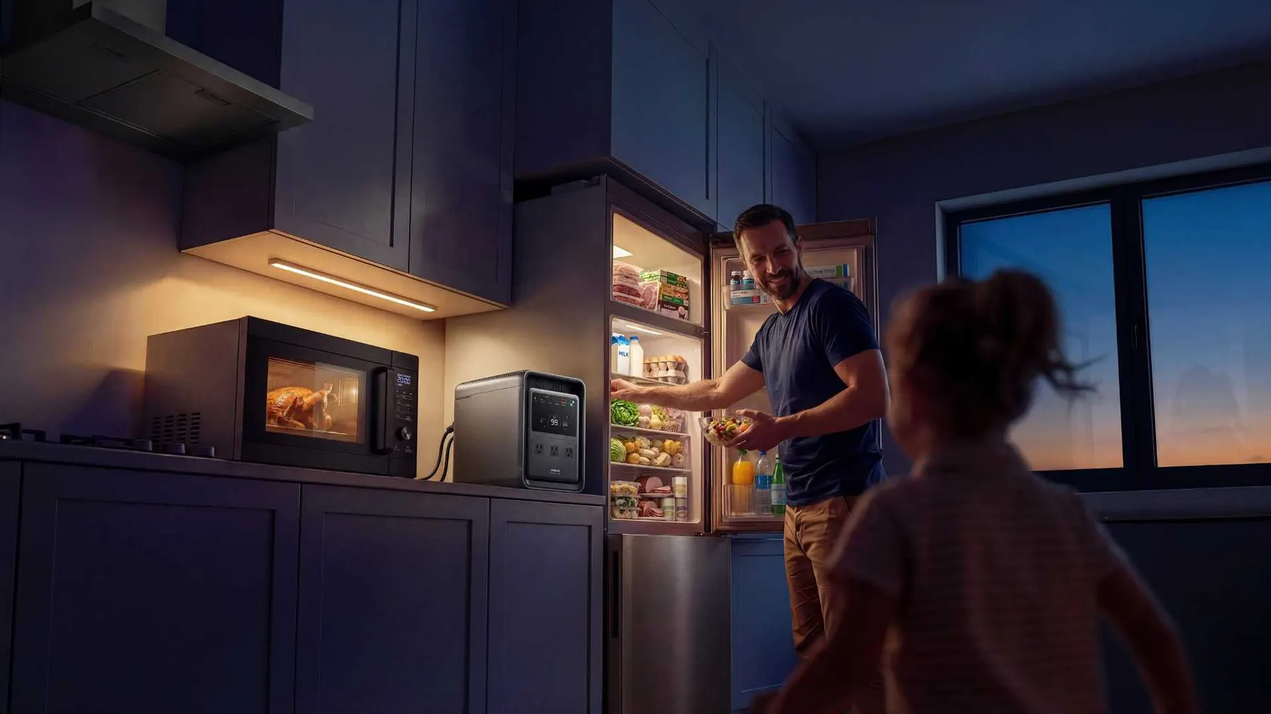 Anker SOLIX S2000 Power Station Price Drops to Record Low