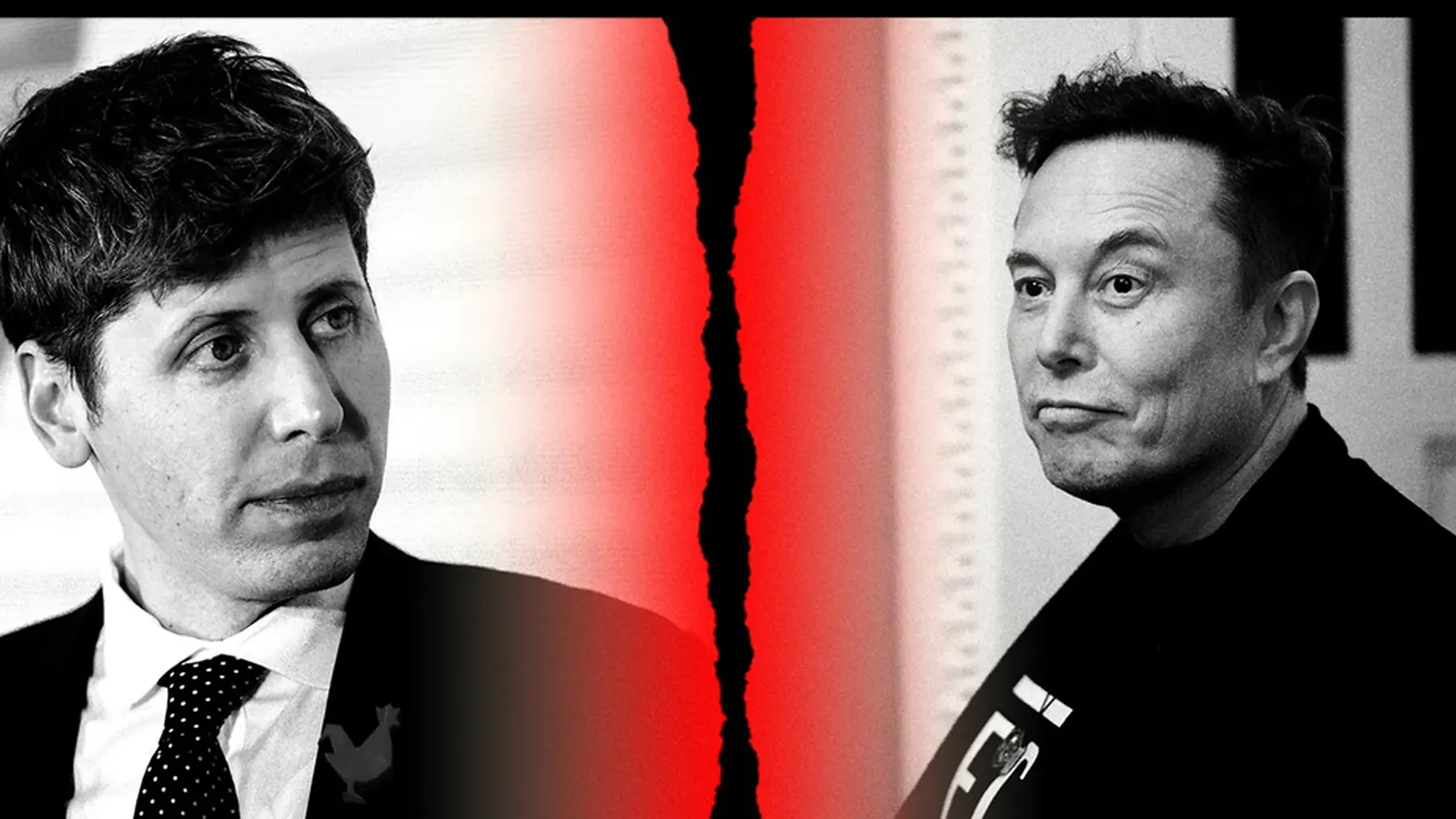Elon Musk dan Sam Altman Terlibat Perseteruan di Media Sosial