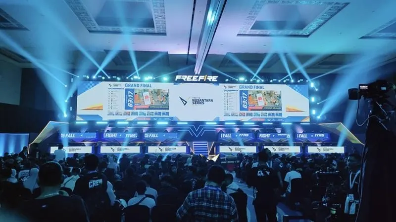 Free Fire Nusantara Series: A New Era in Indonesian Esports