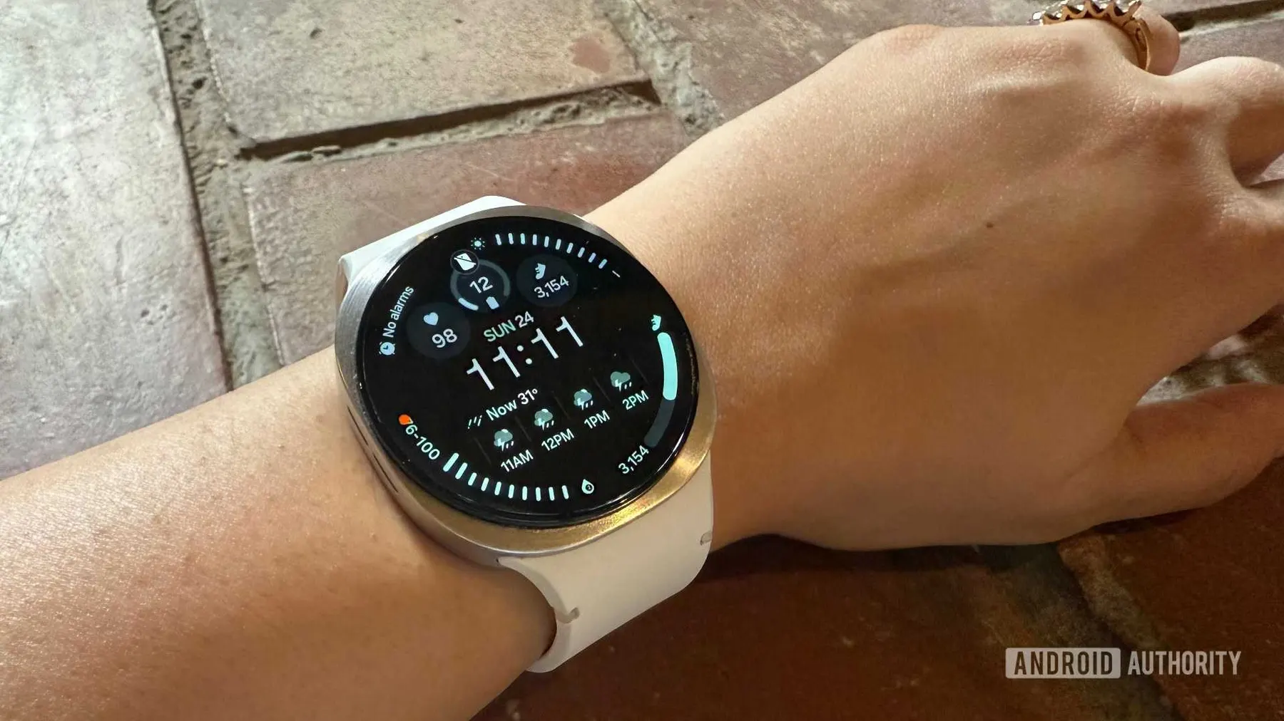 Samsung Galaxy Watch 8 Now Available on Google Store