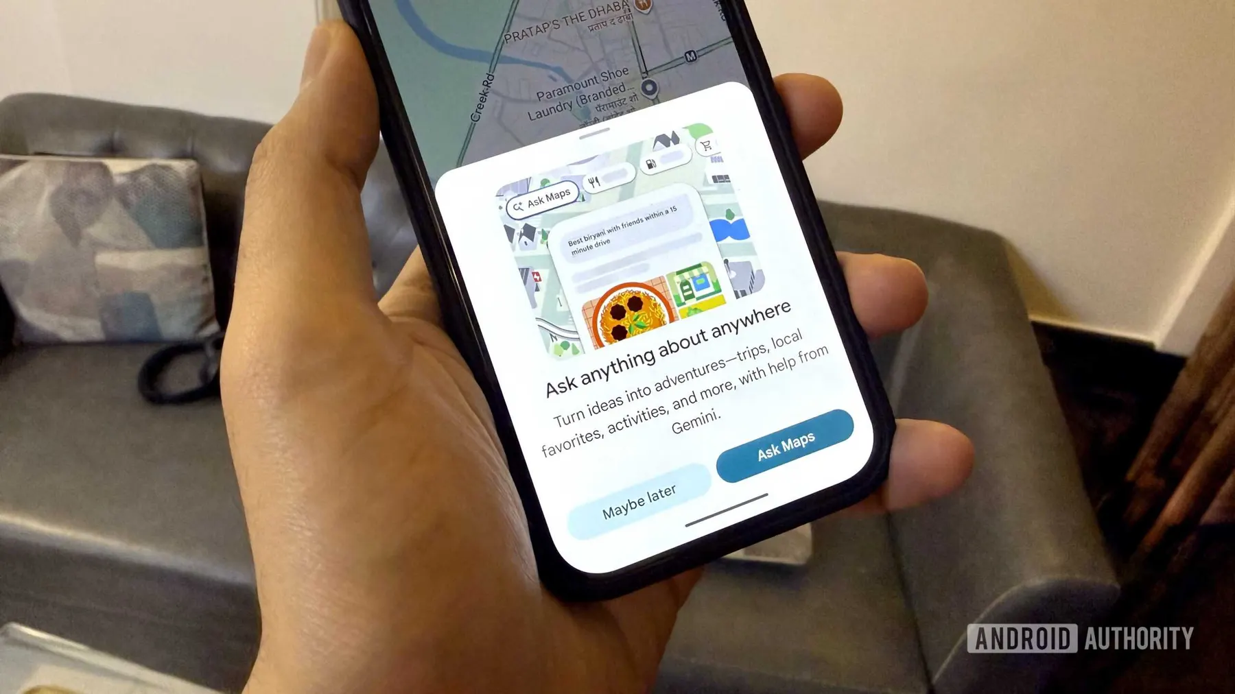 Google Maps to Introduce Food Ordering Feature Soon