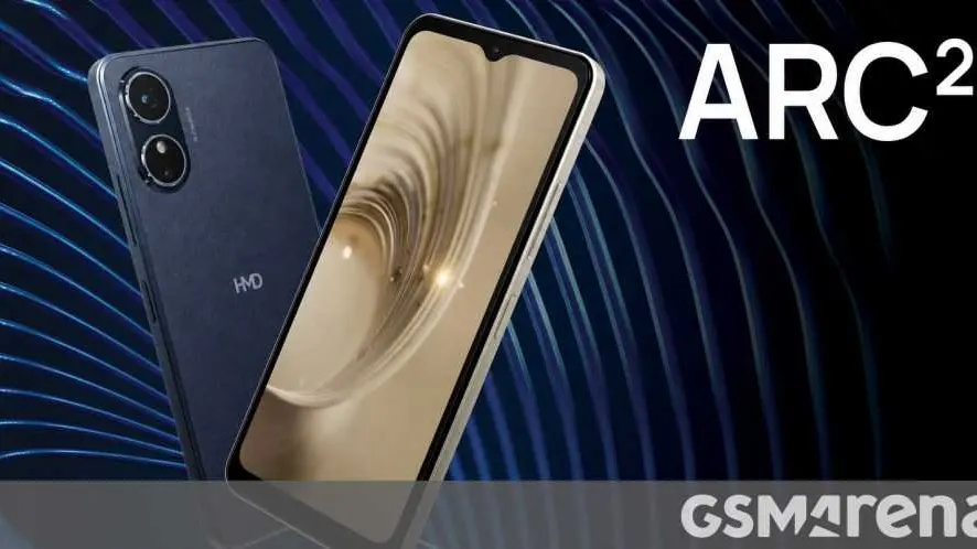 HMD Arc 2 Launches with Enhanced Chipset and Features