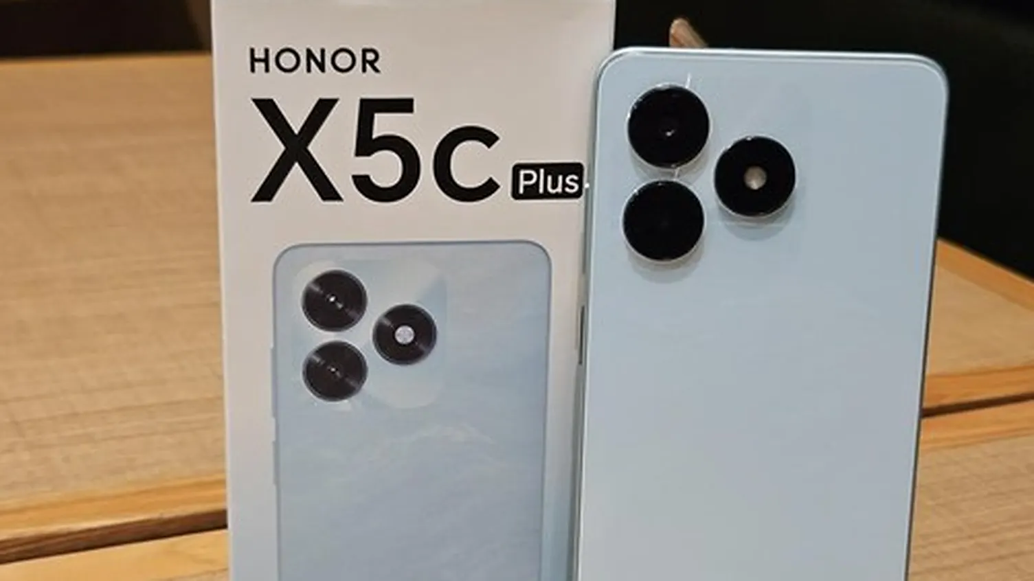 Honor X5c Plus Review: Affordable Smartphone with Impressive Battery Life